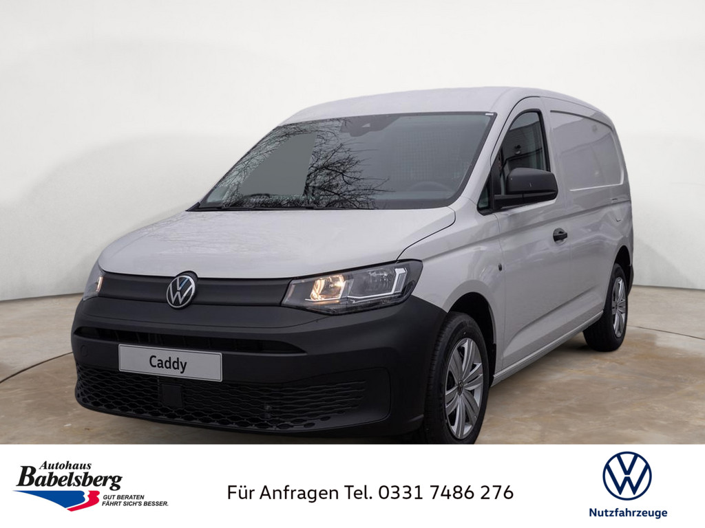 Caddy Cargo 2.0 TDI Maxi