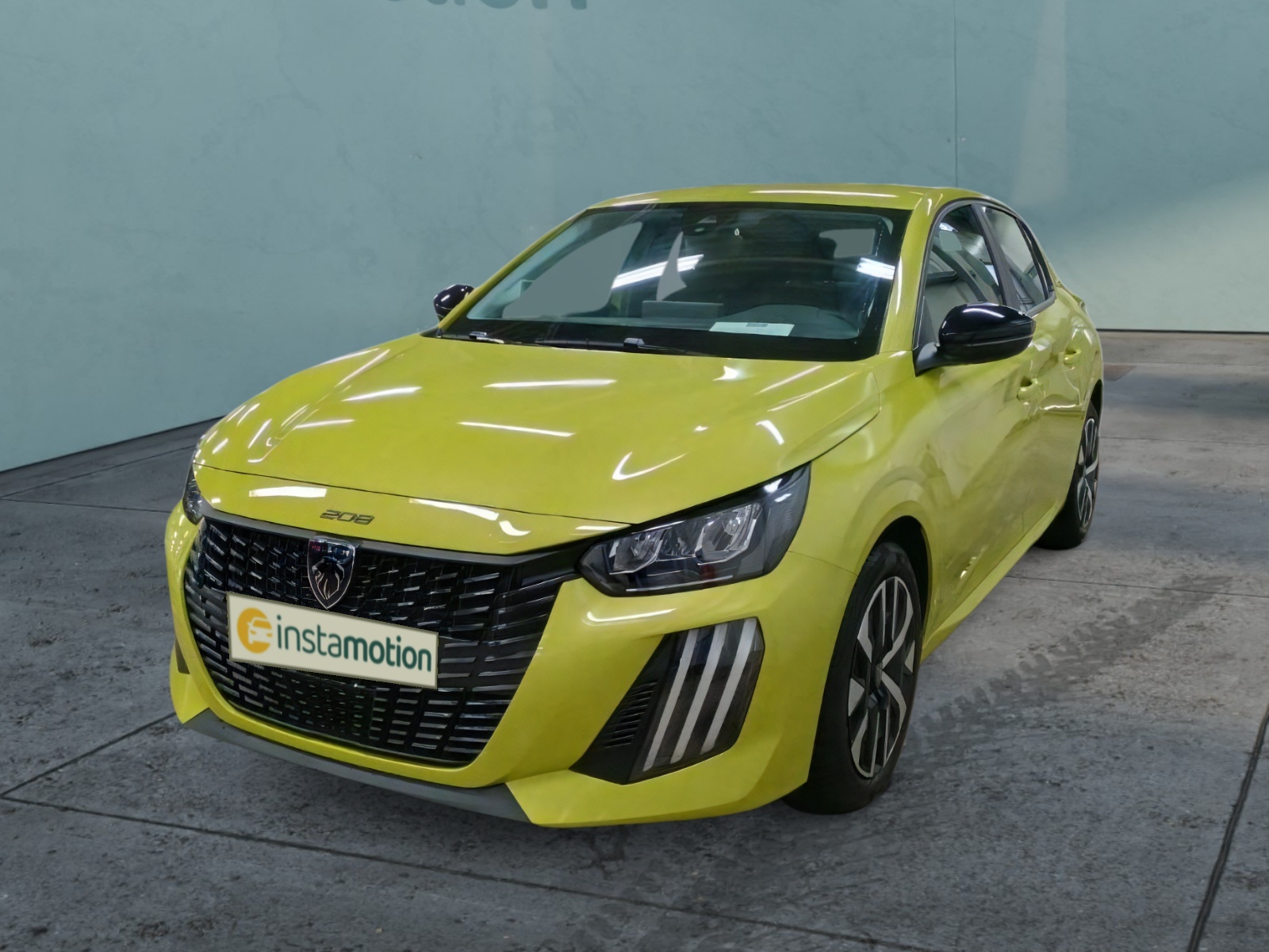 Peugeot 208 1.2 Active 75 Musikstream