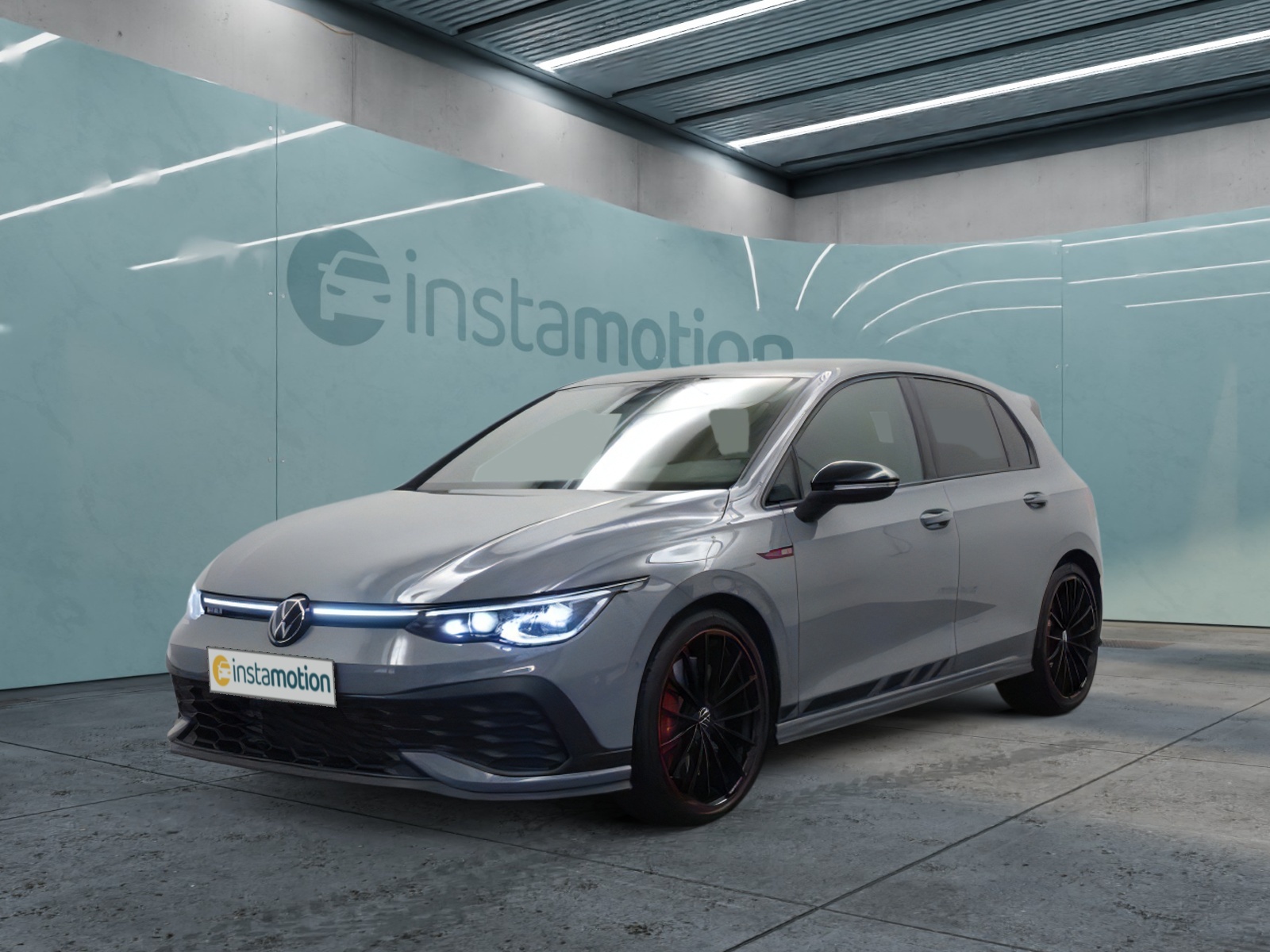 Golf GTI 8 2.0 TSI DSG Clubsport IQ.LIGHT 19 NAVI