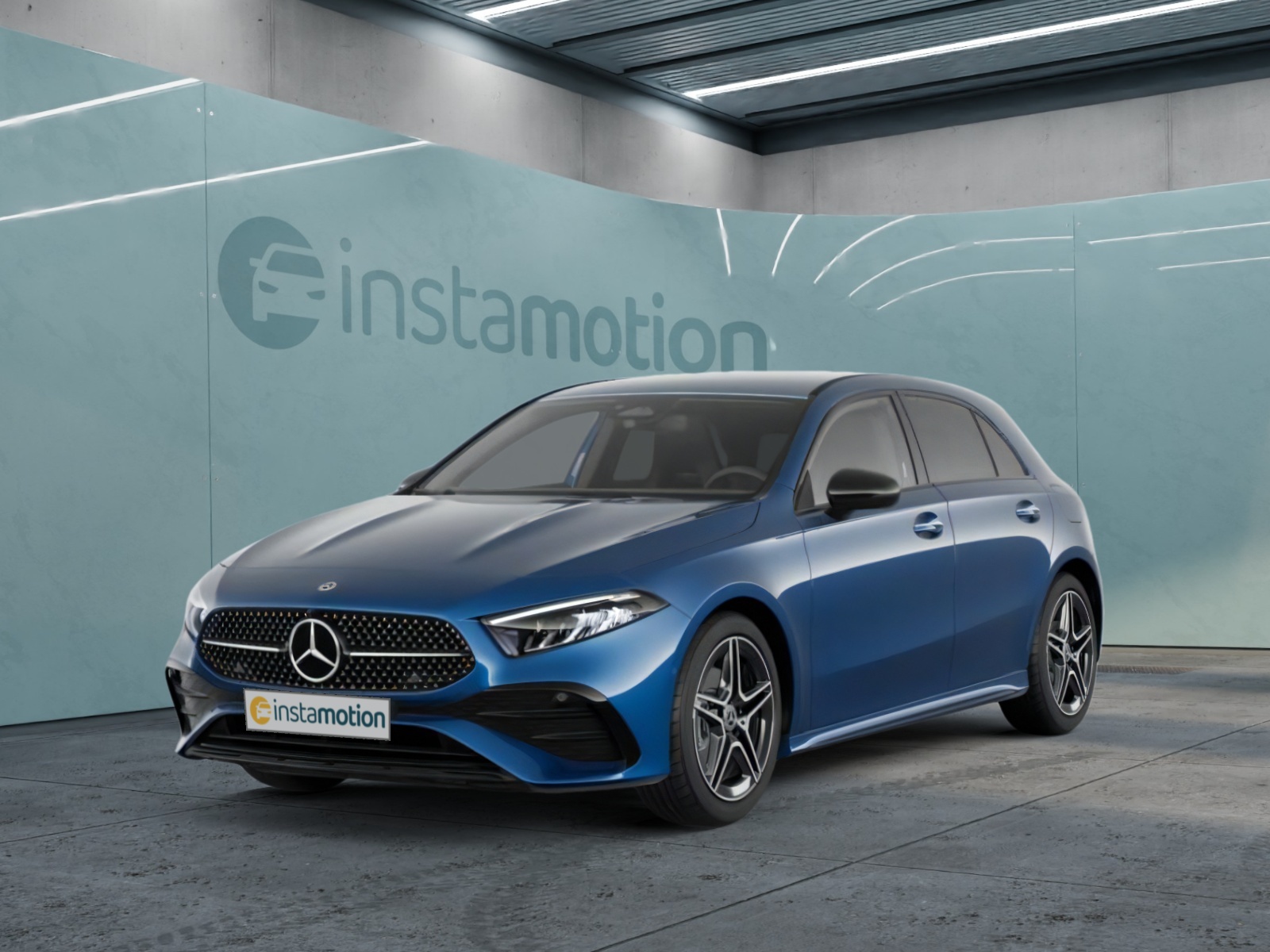 Mercedes-Benz A 200