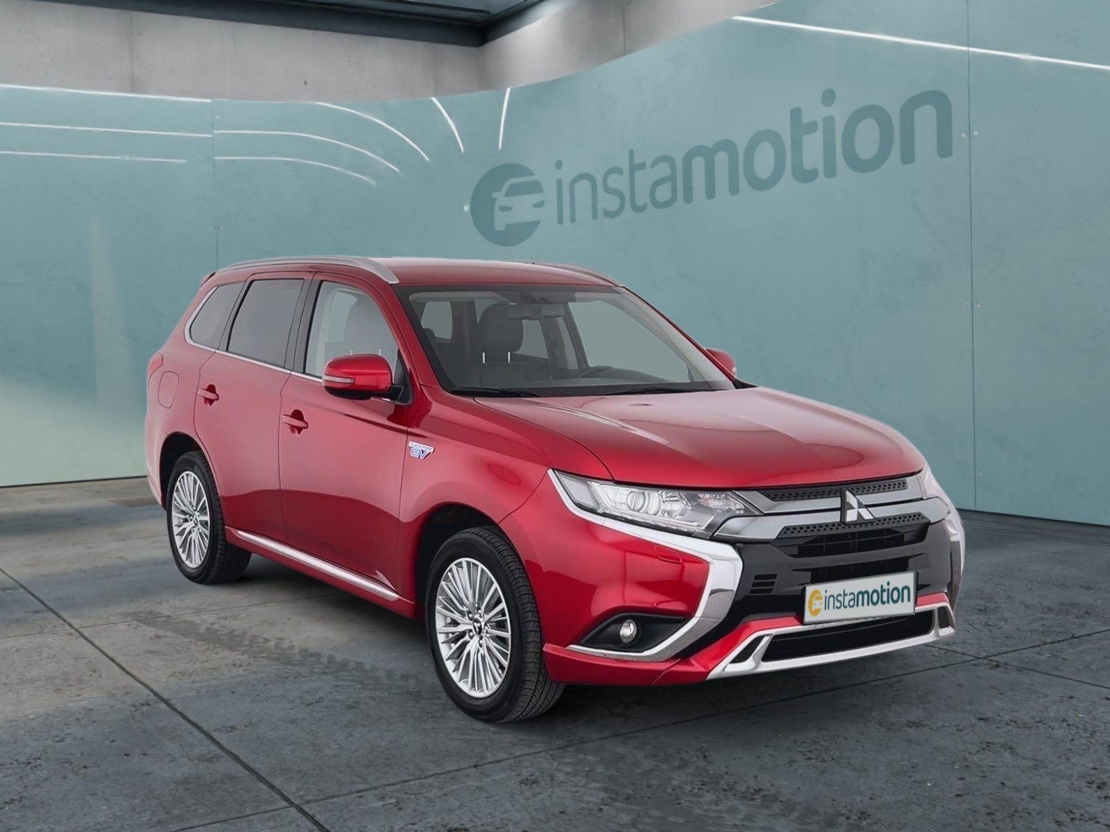  Mitsubishi Outlander Basis 4WD*Navi*AHK*RFK*uvm