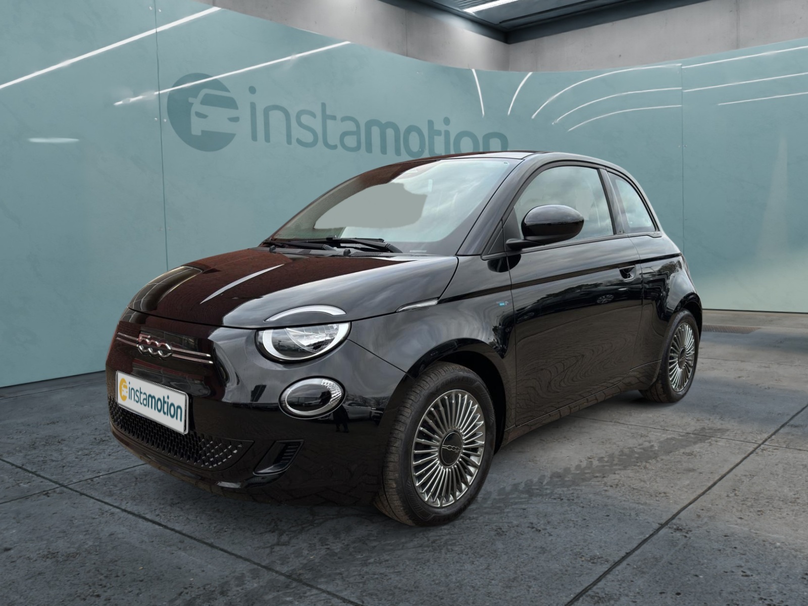 Fiat 500E Icon SoundSys KlimaA