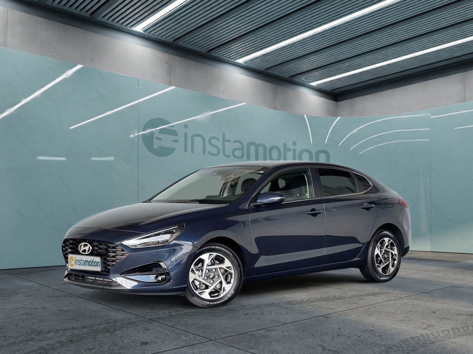 Hyundai i30 1.5 T-GDI Fastback MHEV FAMILY