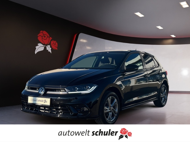 Polo R-Line 1,0 l TSI 7-Gang-DSG