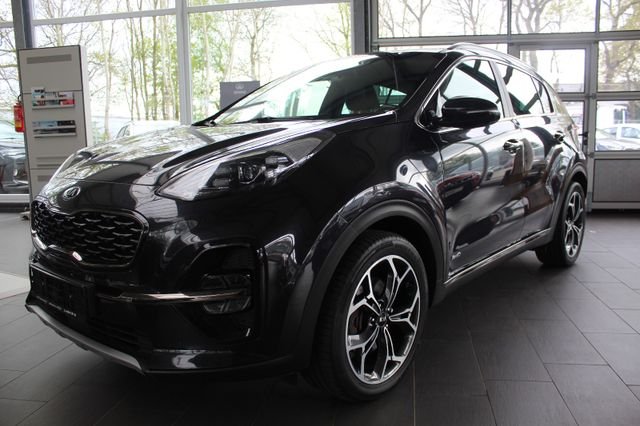 Kia Sportage 2.0 CRDi GT 185 GT Line
