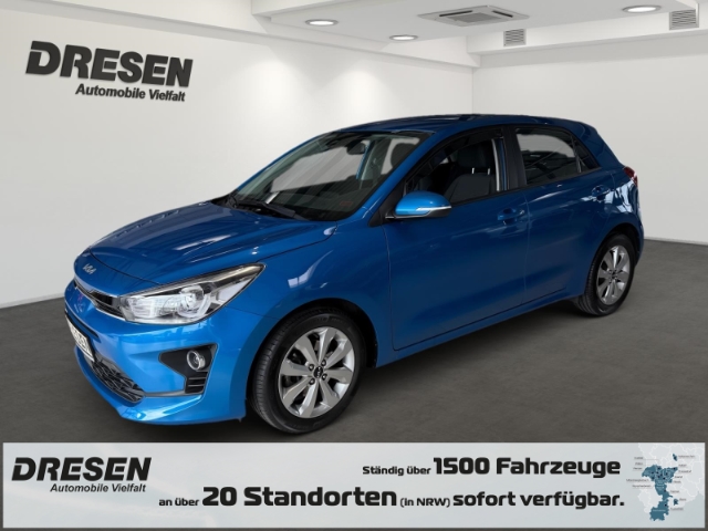 Rio Vision 1.0 T-GDI LED/Sitzheizung/Kamera/CarPlay
