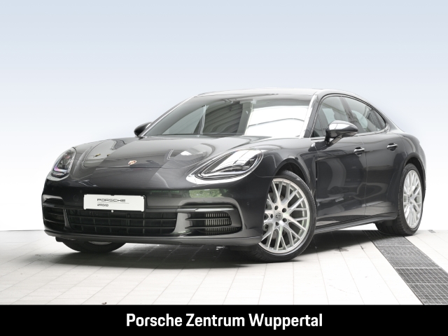 Panamera 4S Diesel Panoramadach HA-Lenkung LED