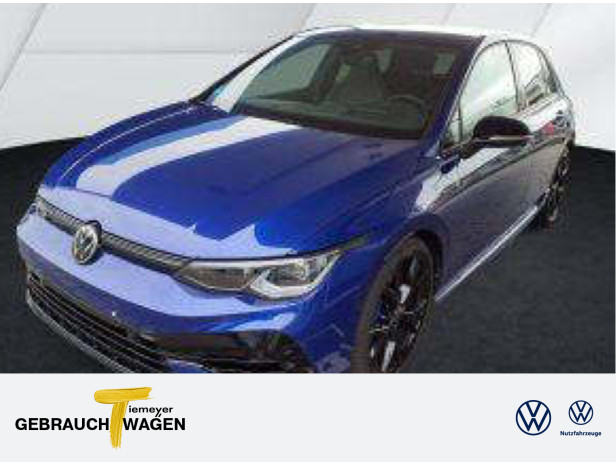 Volkswagen Golf R BLACK LM19 R-PERFORMANCE V-MAX IQ LIGHT