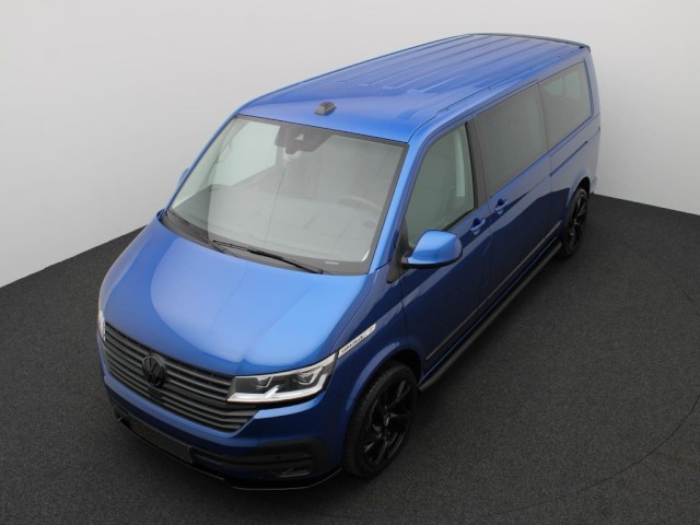 T6 Caravelle 2.0 TDI Highline LR LED Navi Kamera