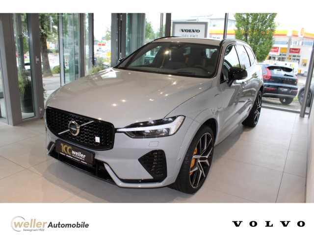 XC60 T8 Polestar Engineered B&W Sounds. Akustikverglasung 360°Kamera