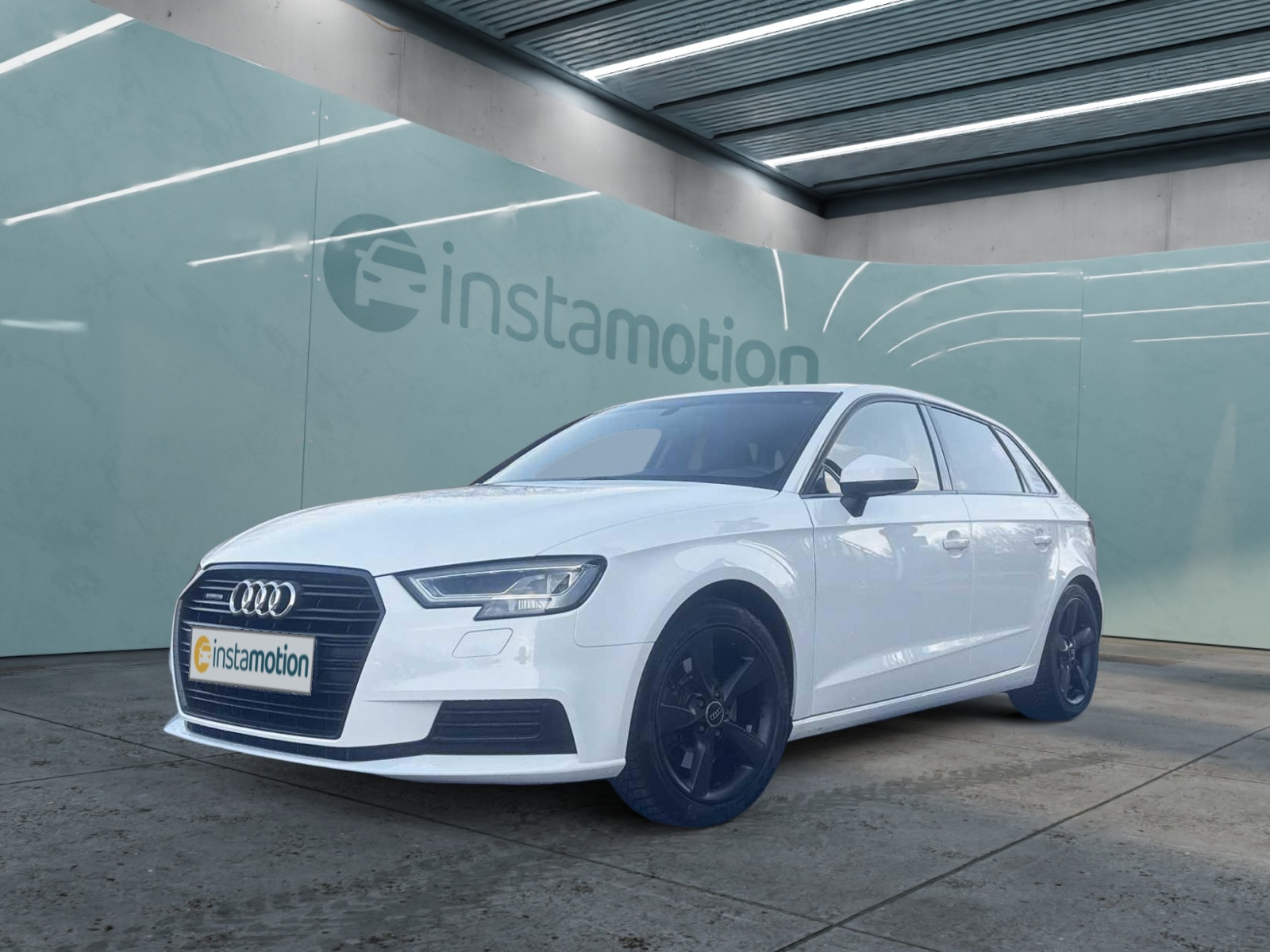 Audi A3 Sportback 40 TFSI quattro design