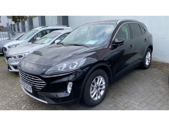 Kuga VollHybrid FHEV Titanium X HUD El. Panodach Navi Soundsystem B & O LED Kurvenlicht