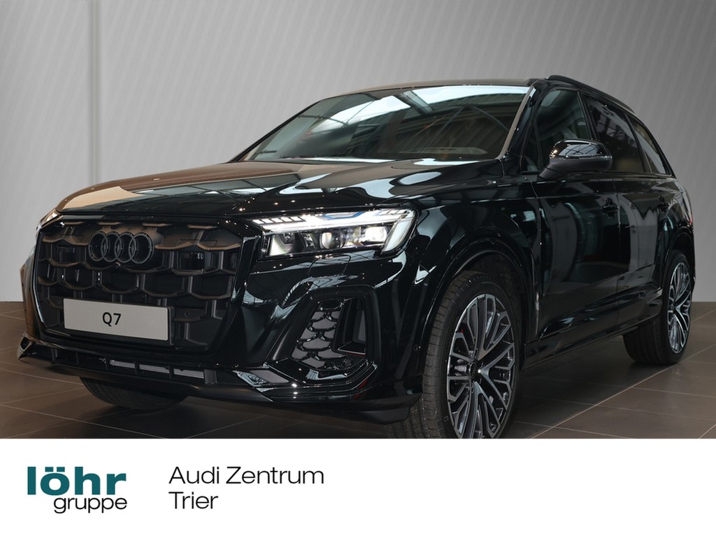 Q7 S line SUV 50 TDI quattro