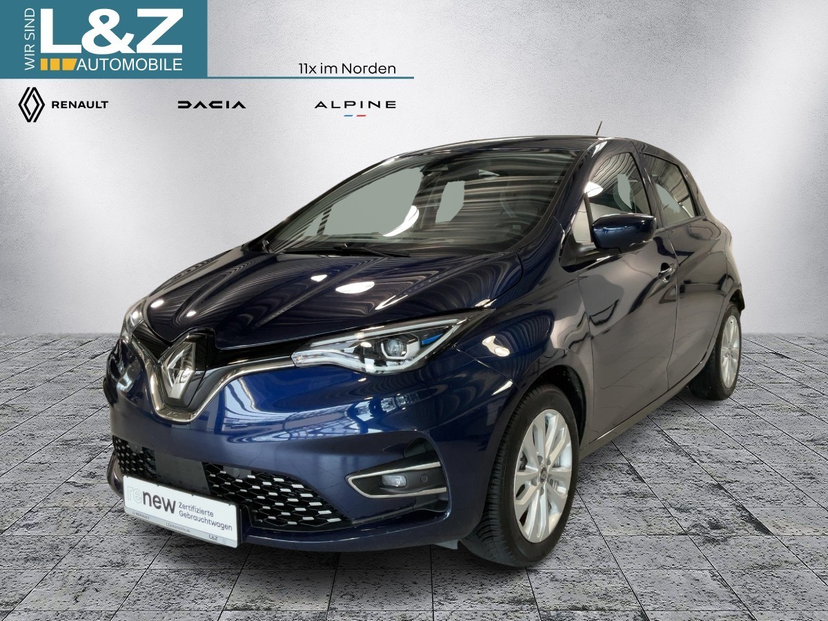 Renault ZOE Experience R1E 50 inkl Batterie CCS