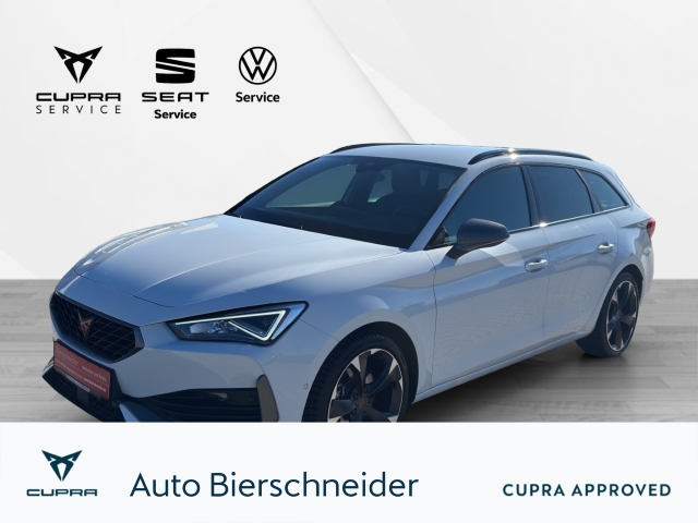 Leon Sp. 2.0 TDI DSG eHeck FaPa XL LED Navi WP