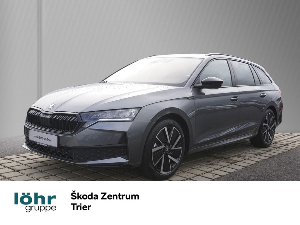 Octavia Combi 1.5 TSI DSG Sportline