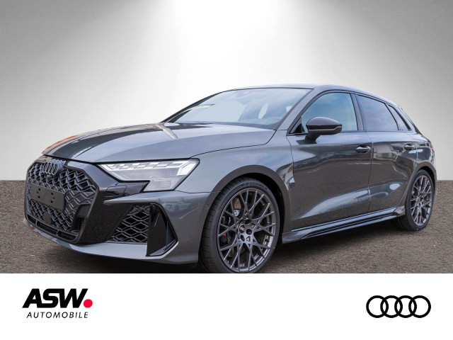RS 3 Sportback 294(400) kW(PS) S tronic