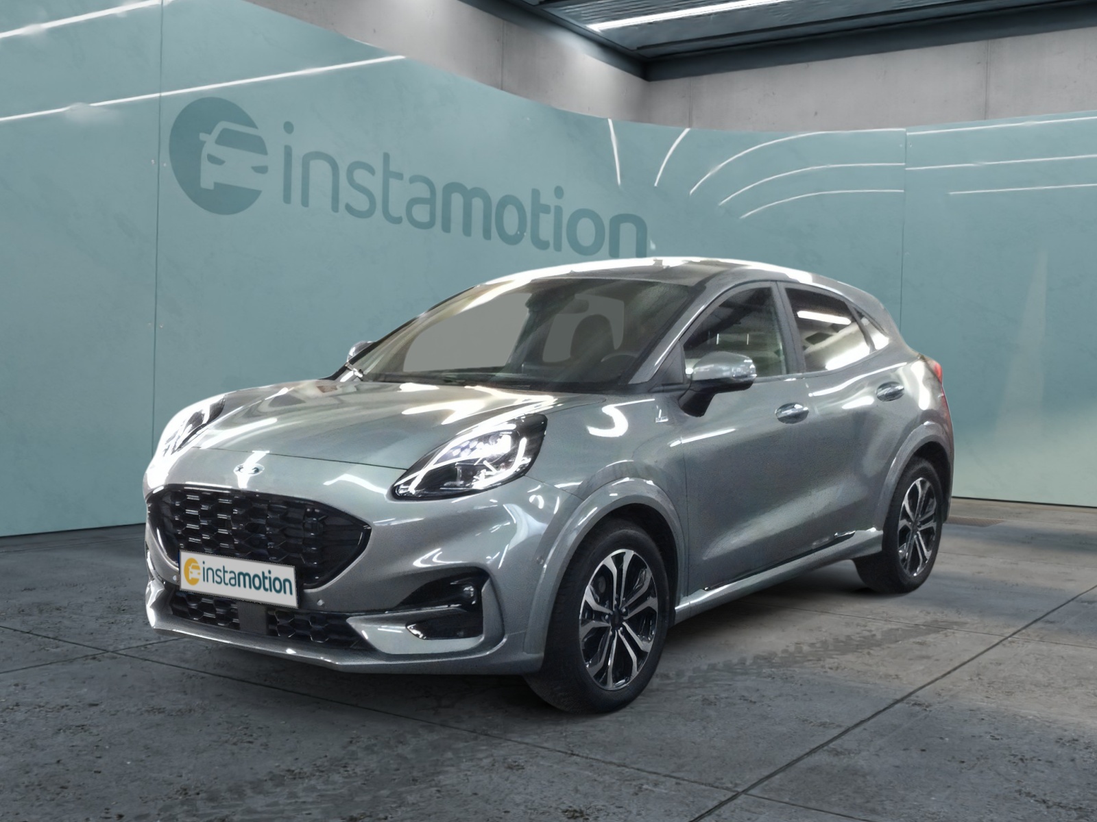Puma 1.0 EcoBoost Hybrid Aut. ST-LINE X