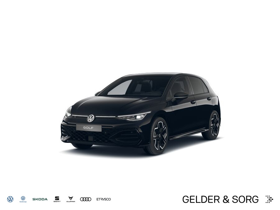 Volkswagen Golf 1.5 R-Line eTSI|||||BlackStyle|