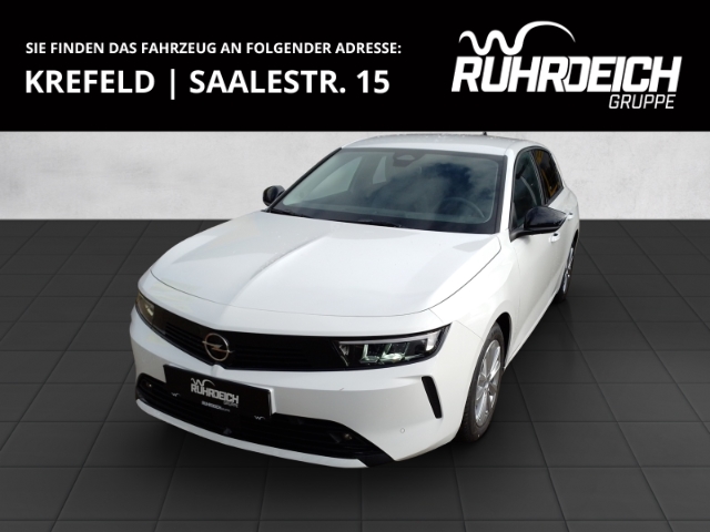 Opel Astra 1.2 L Enjoy ALLWETTER digitales