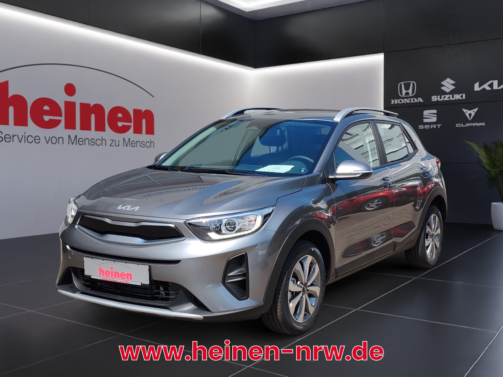 STONIC 1.0 VISION DCT NAVI LENKRAD & SITZHEZUNG