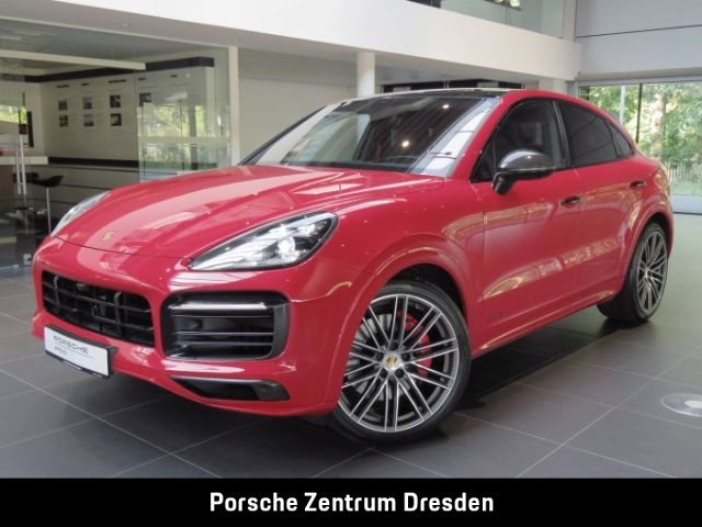 Cayenne GTS Coupe Luft Home Soft 22" Head Inno