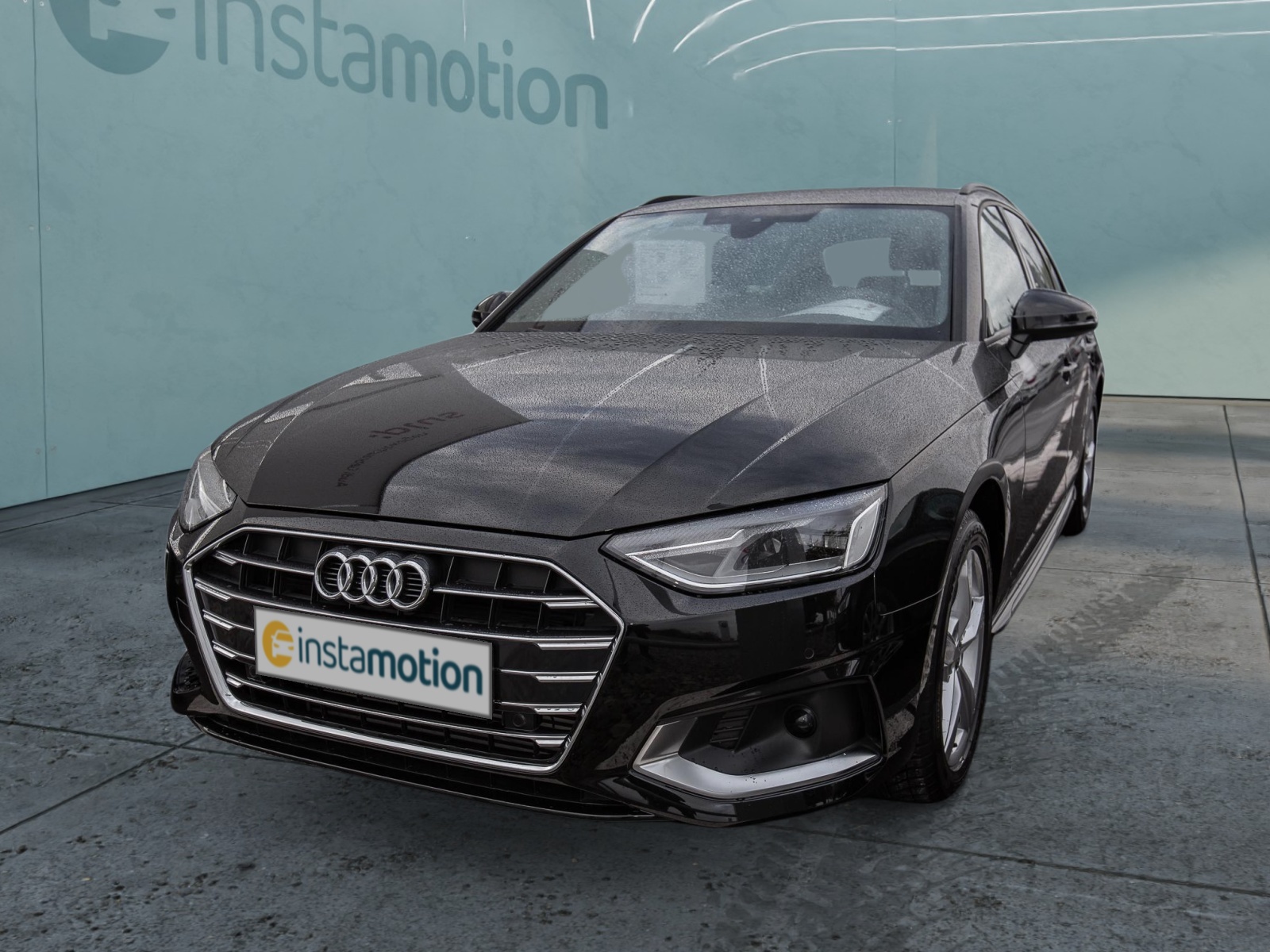 A4 Avant 35 TFSI S tronic,LED,Leder,ACC,Navi+