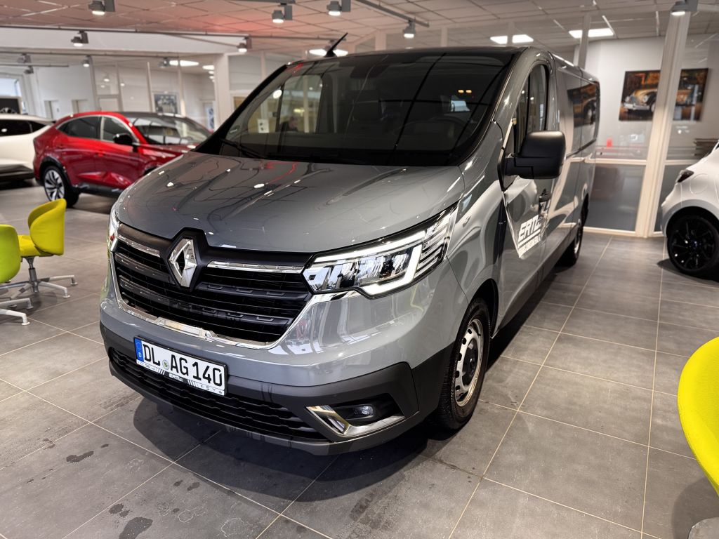 Trafic Blue dCi 150 L2H1 Komfort