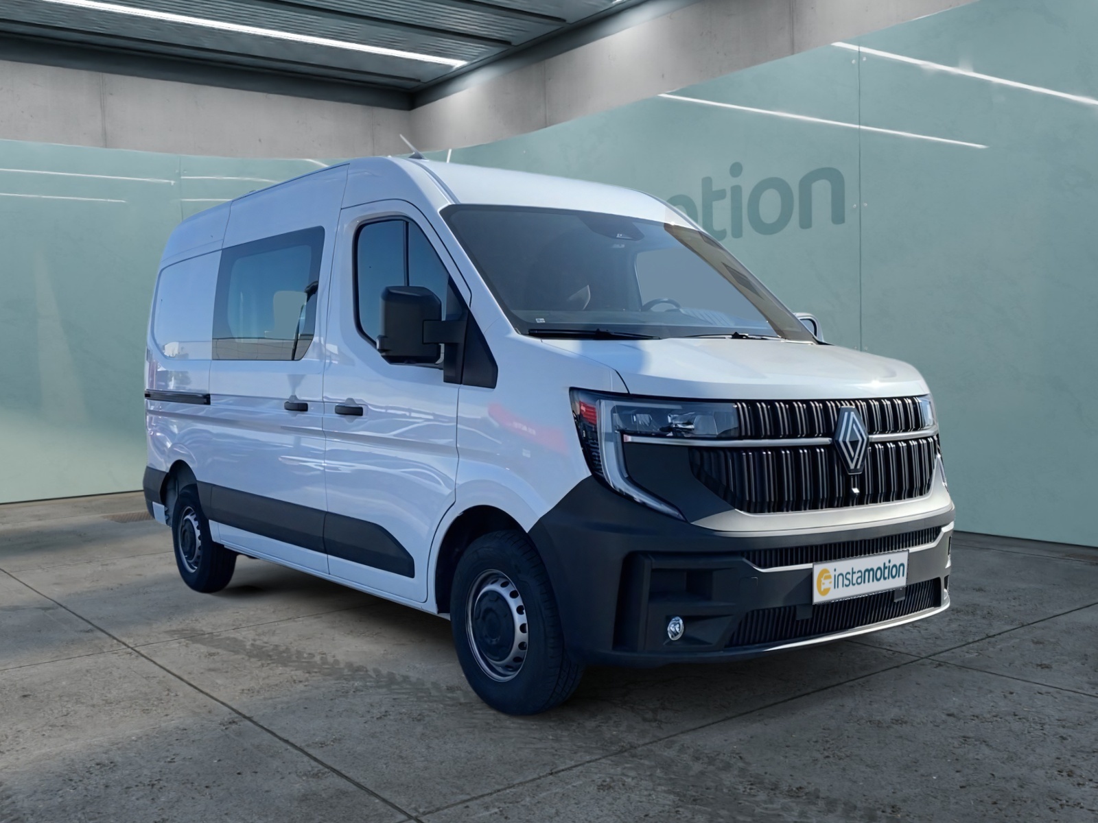 Master Kastenwagen FWD Kasten extra L2H2 3.5t Bl