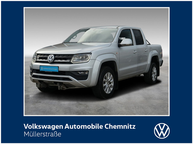 Volkswagen Amarok 3.0 TDI Comfortline