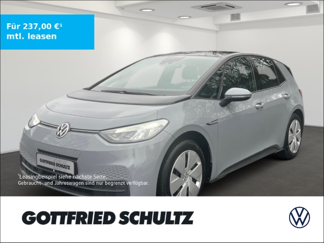 ID.3 Pure 110 kW LED NAVI PDC KLIMA ZV
