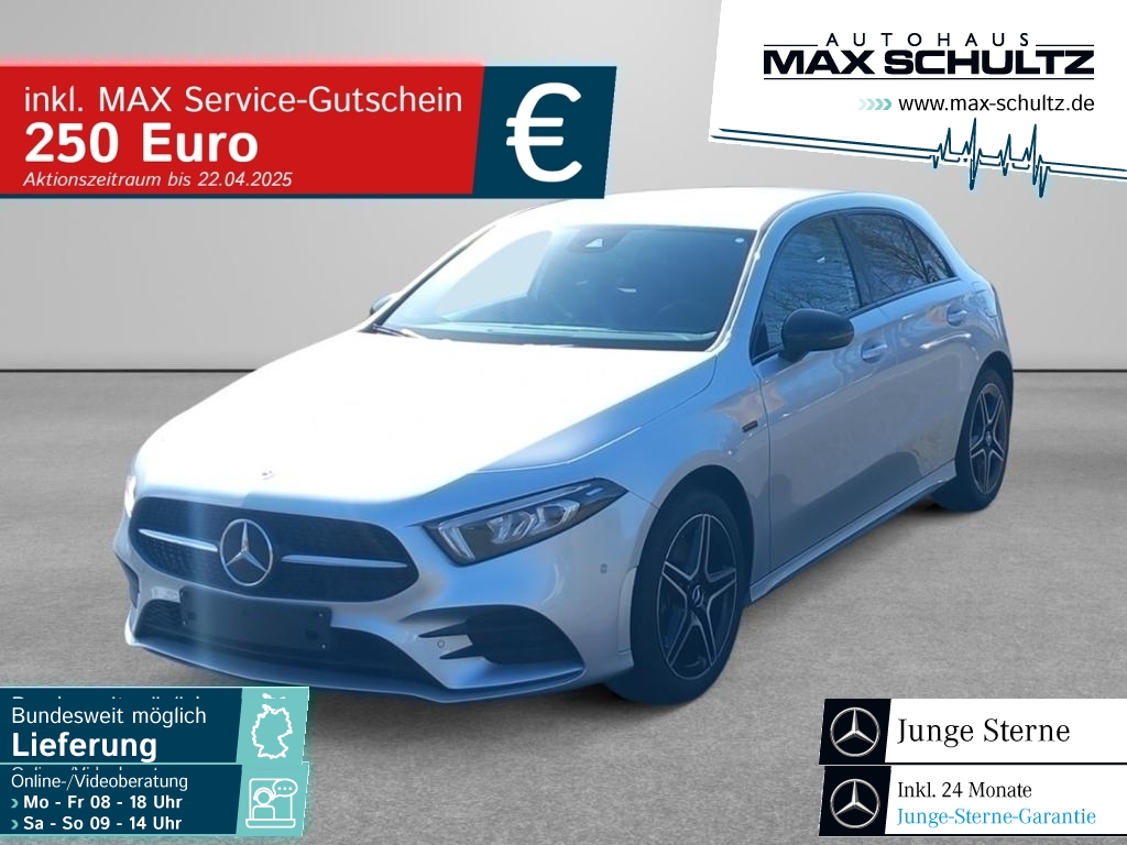 Mercedes-Benz A 250 e Kompaktlimousine AMG Night