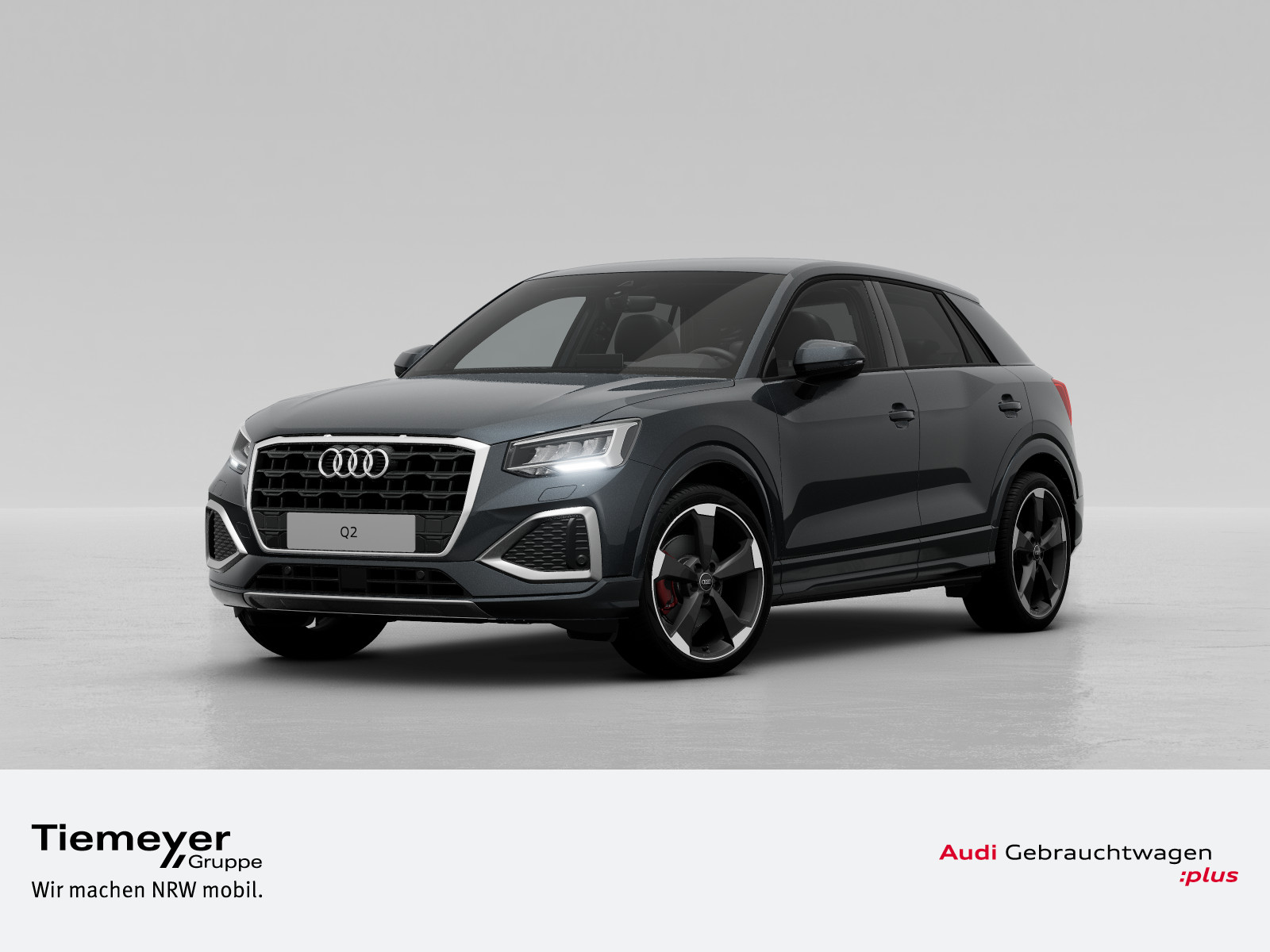 Q2 35 TFSI S LINE LM19 ALCANTARA AHK