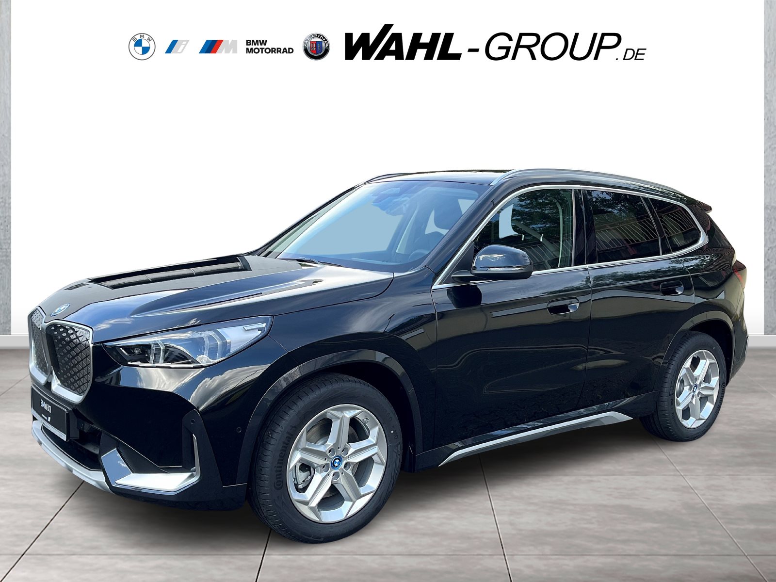 iX1 xDrive30 xLine Panorama Adapt LED AHK Navi Luxury