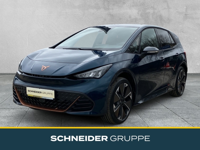 CUPRA Born VZ 326 h SENNHEISER