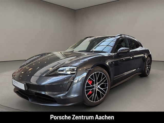 Taycan 4S Sport Turismo Luftfederung Panorama