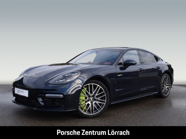 Porsche Panamera Turbo S E-Hybrid