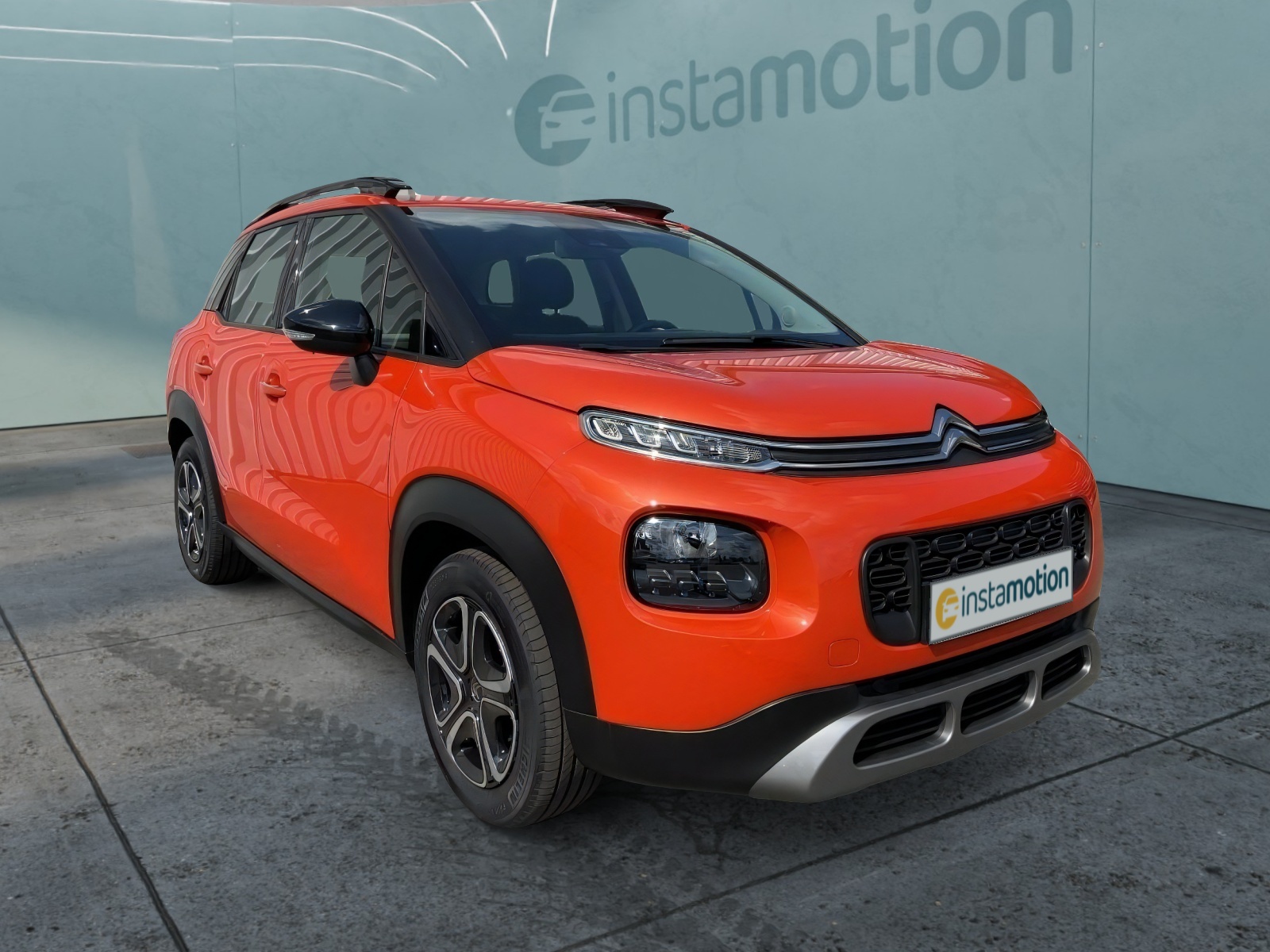 Citroën C3 Aircross Feel PureTech110