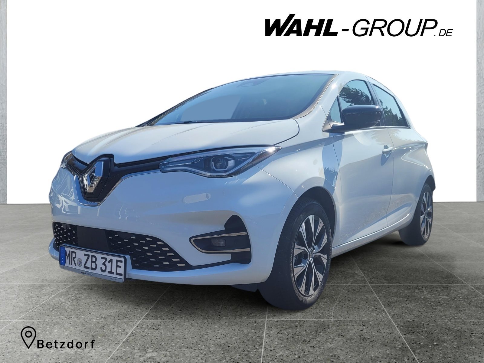 Zoe Evolution E-Tech 100% elektrisch