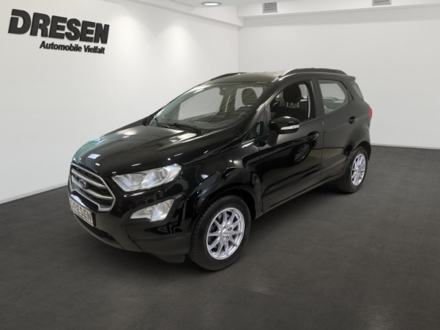 EcoSport 1,0 Cool & Connect+Automatik+Navi