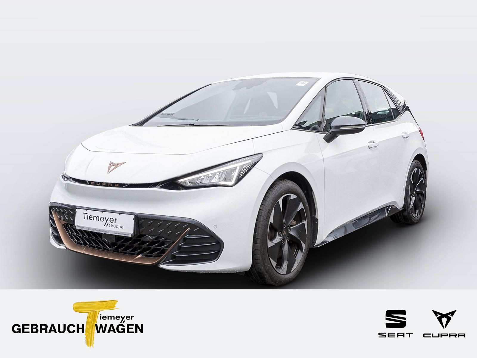 cupra Born