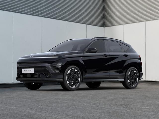 KONA SX2 EV 65,4kWh 2WD N LINE el. Heckklappe...
