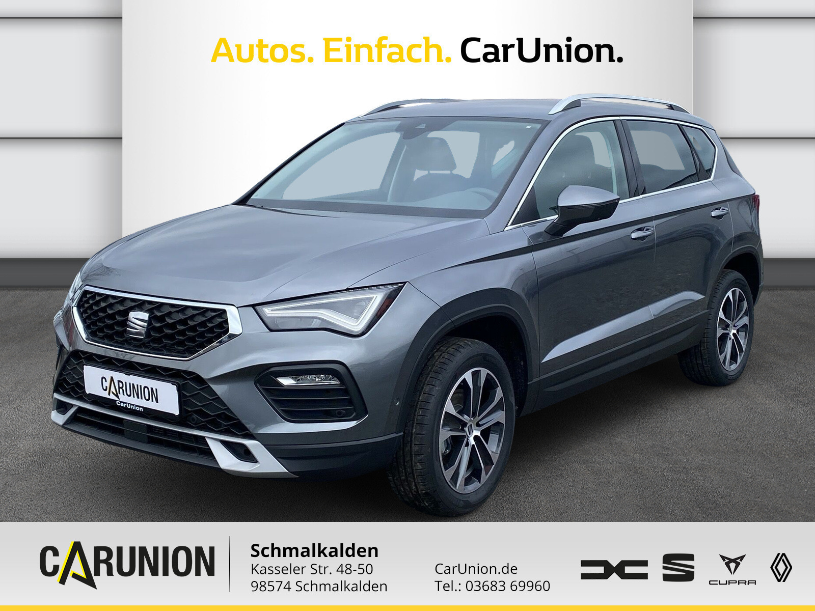 Seat Ateca 1.5 TSI Style Edition
