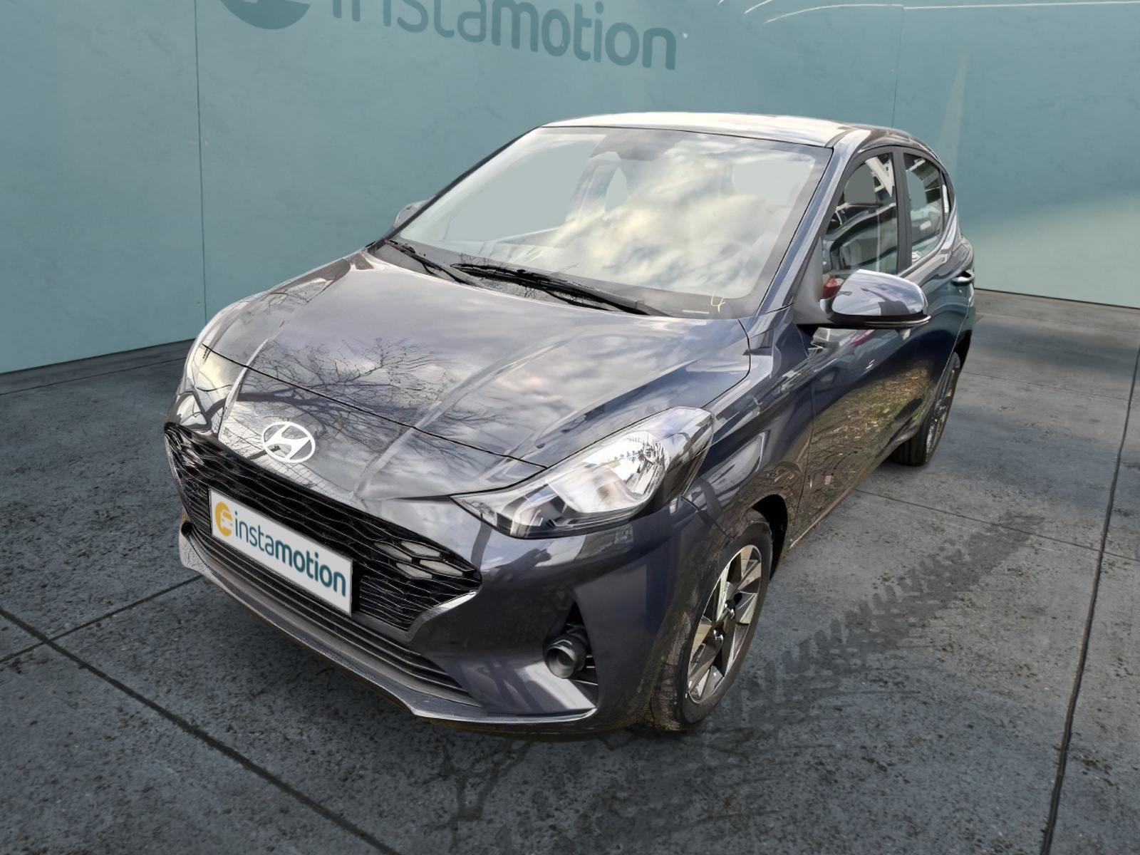 Hyundai i10 1.2 Hyundai i 10 FL (MY25) Benzin (79 ) 5-MT