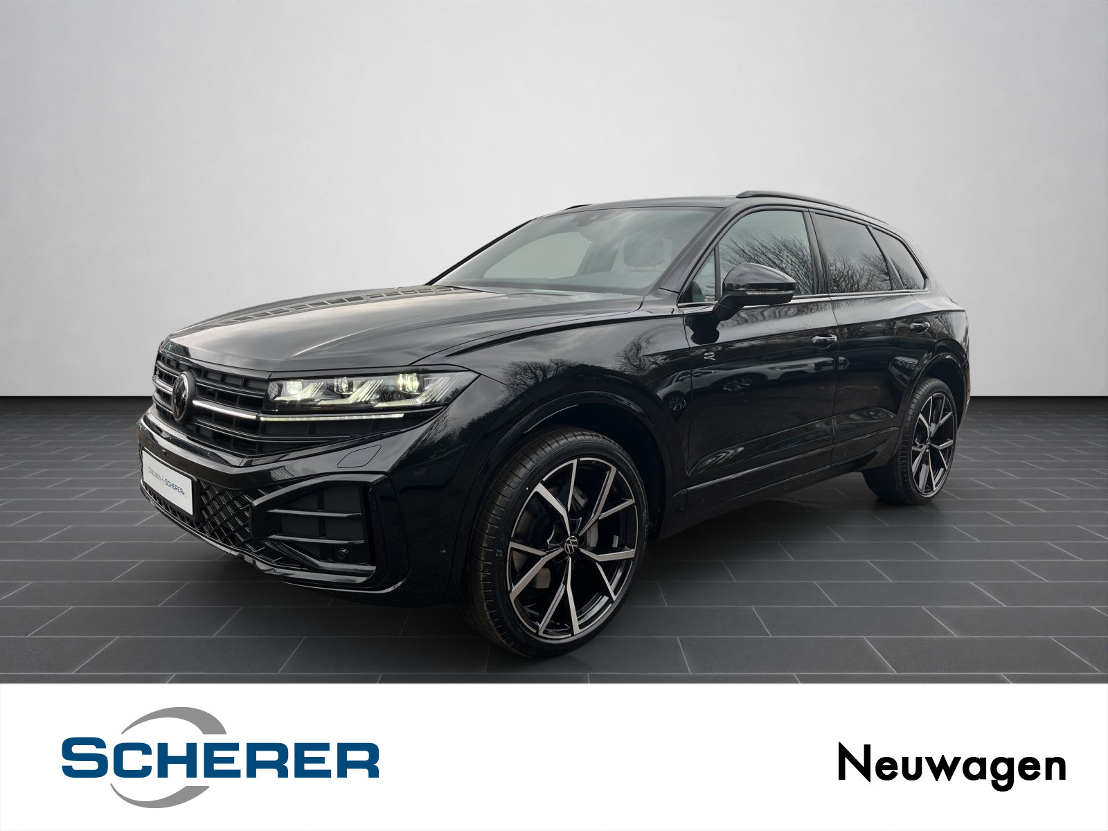 Touareg R-Line 3,0 l V6 TDI SCR 4MOTION 210 kW (286 PS) 8-Gang-Automatik (Tiptronic)