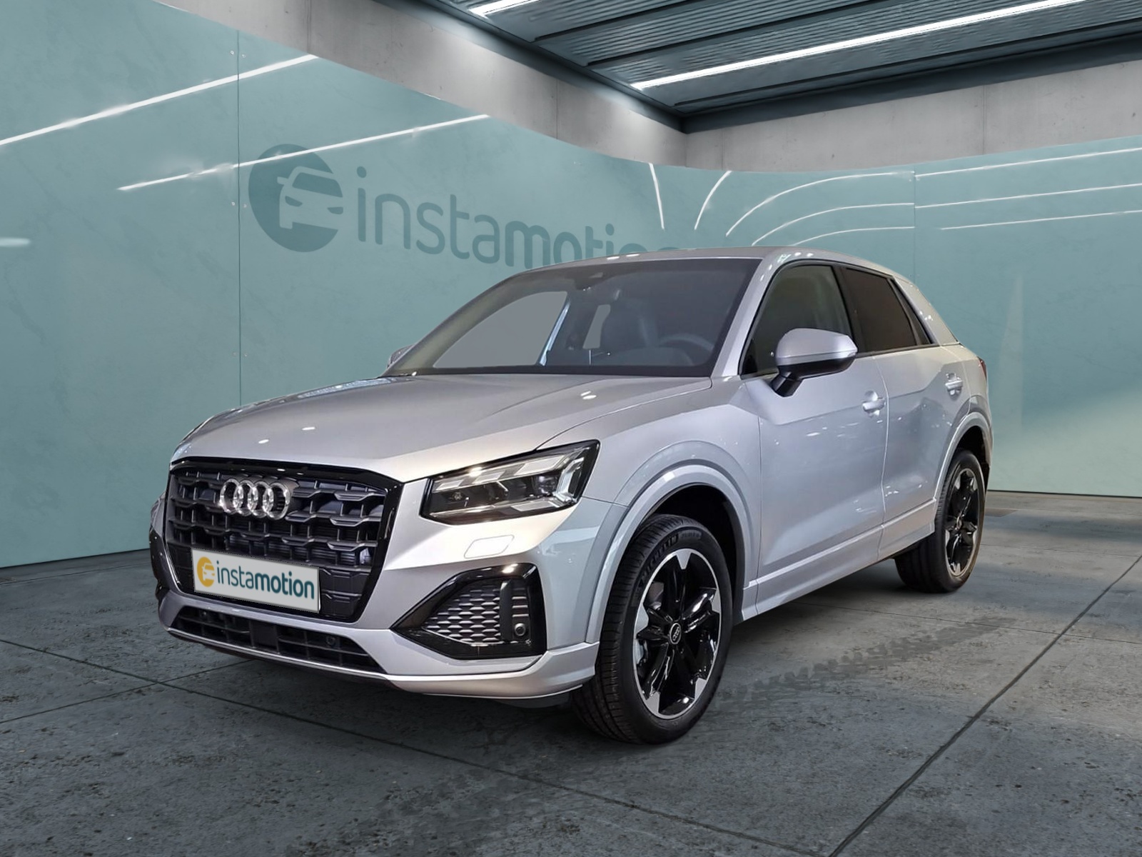 Audi Q2 35 TFSI Advanced S-line