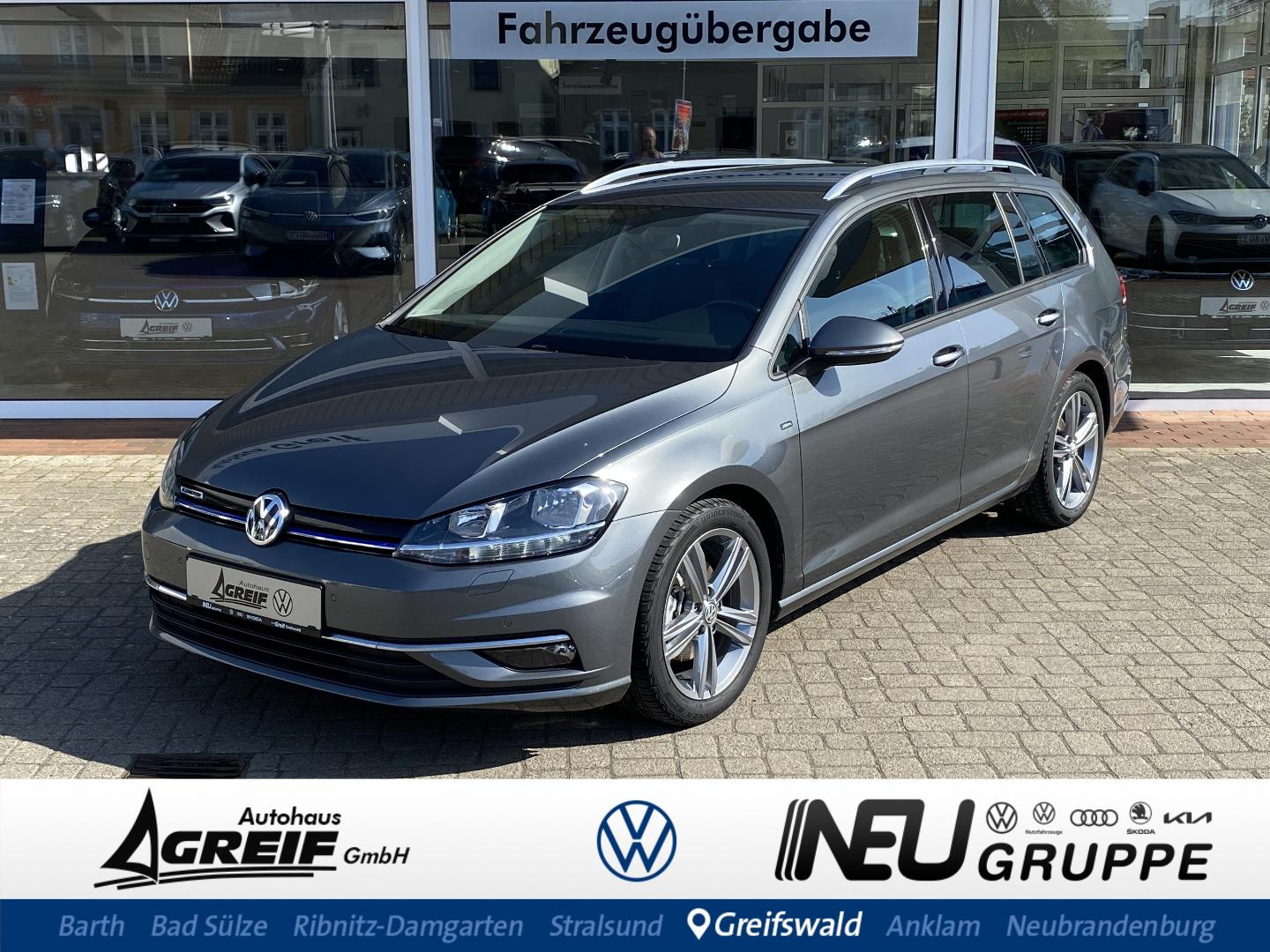 Volkswagen Golf Variant 1.5 TSI JOIN Golf VII J