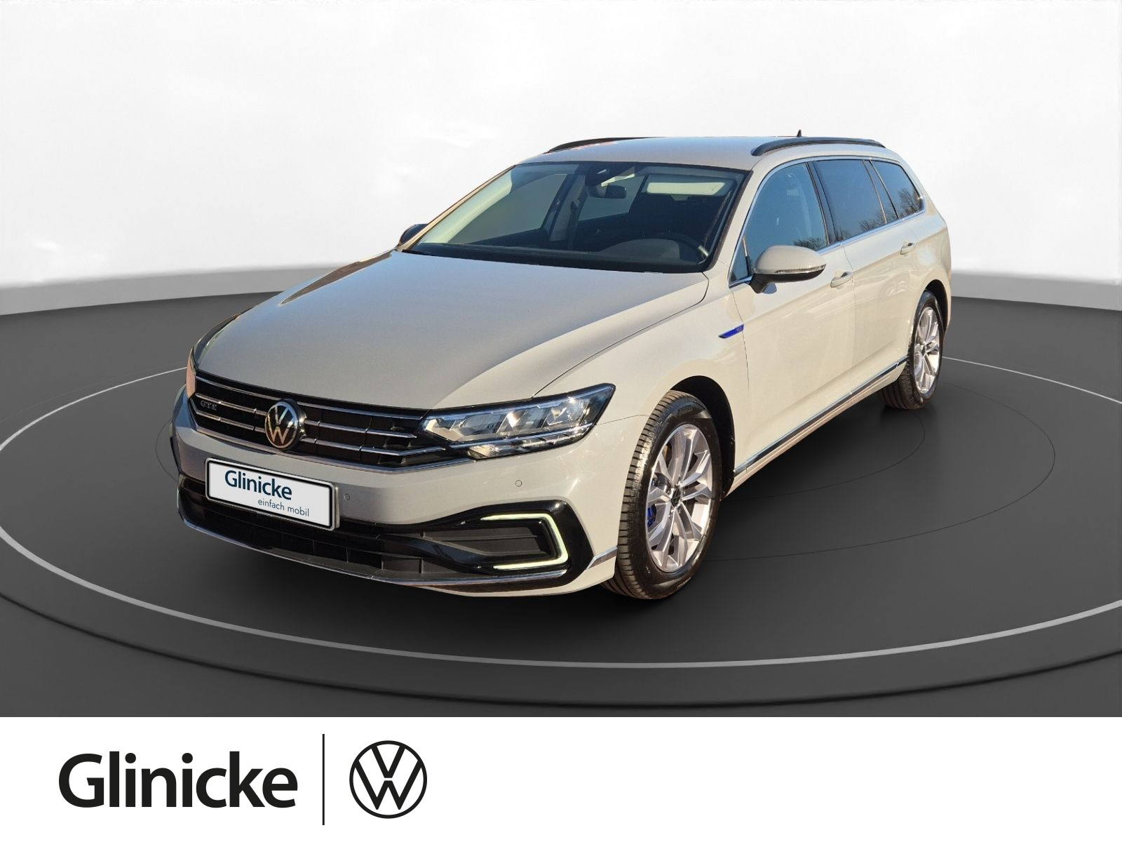 Passat Variant 1.4 e/TSI GTE StandH Navi Kamera Klima LED SiHz DSG