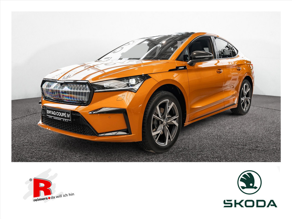 Skoda ENYAQ iV Coupe 60 Sportline