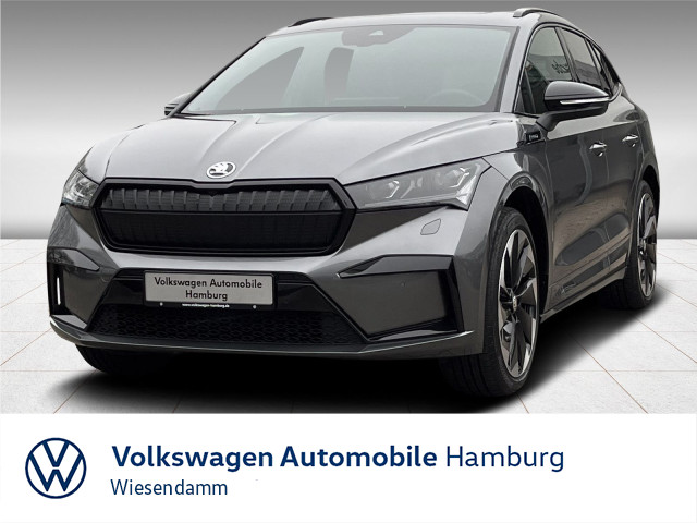 Skoda ENYAQ iV 80 Sportline WÄRMEPUMPE